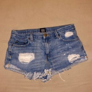 Urban outfitters denim shorts